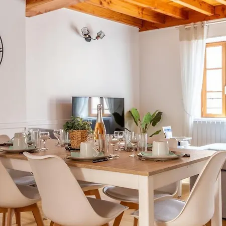 Le Grand Pirou # Lumineux # Halte Auvergne Apartamento