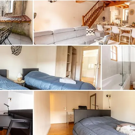 Le Grand Pirou # Lumineux # Halte Auvergne Thiers