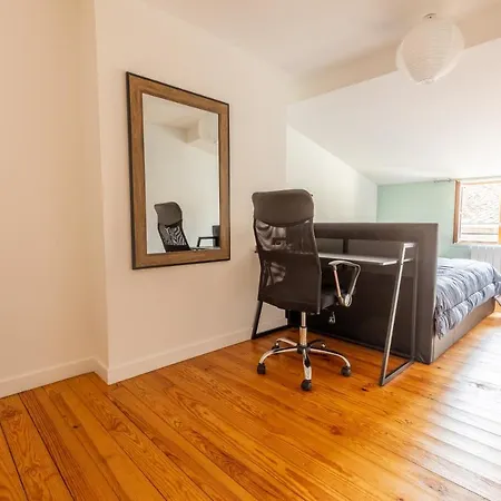 Le Grand Pirou # Lumineux # Halte Auvergne Apartamento *