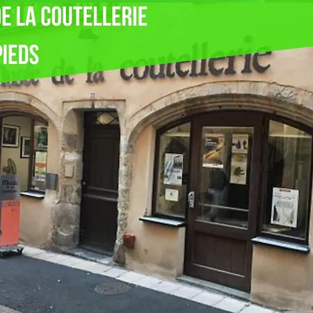 Le Grand Pirou # Lumineux # Halte Auvergne Apartamento