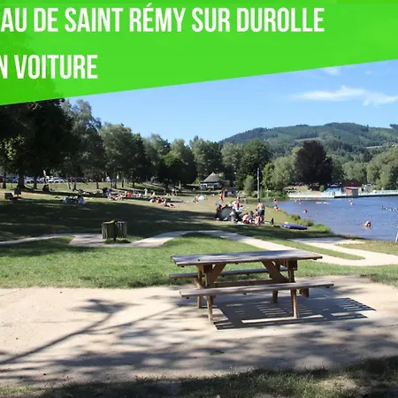 Le Grand Pirou # Lumineux # Halte Auvergne